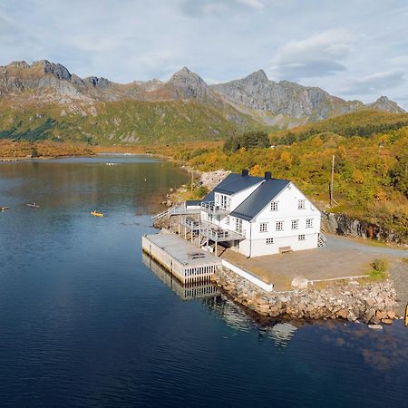 Kabelvåg Lofoten Apartments מראה חיצוני תמונה