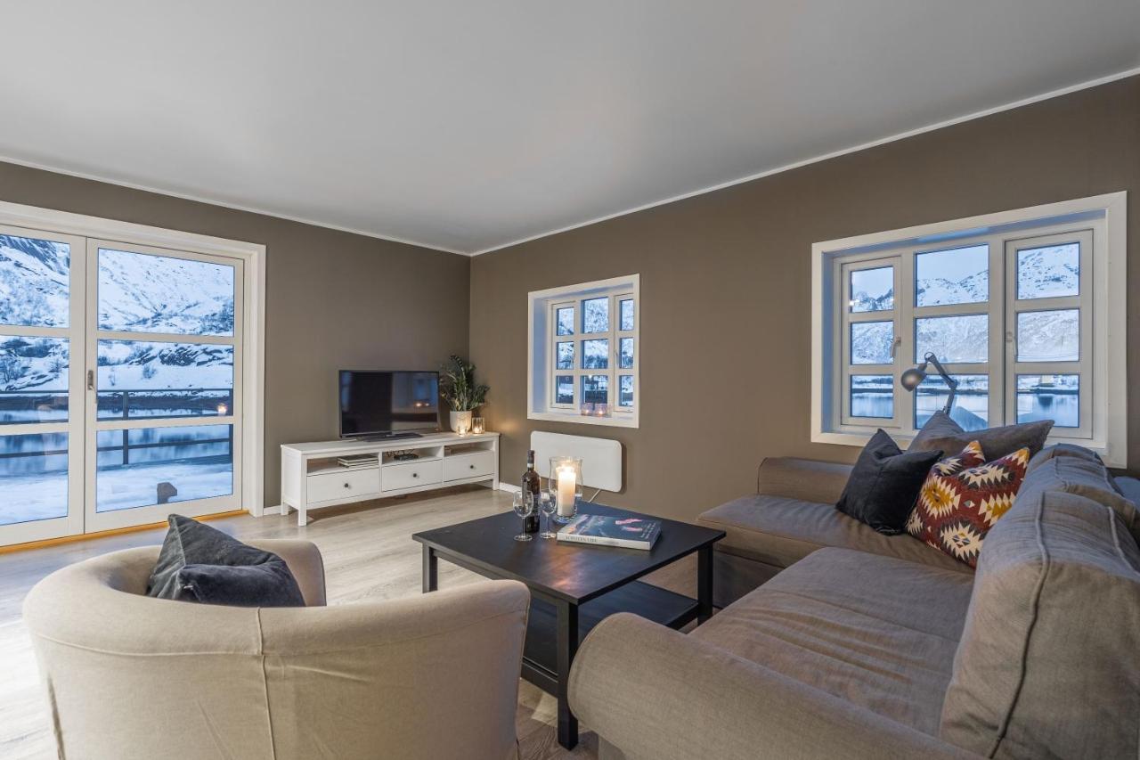 Kabelvåg Lofoten Apartments מראה חיצוני תמונה