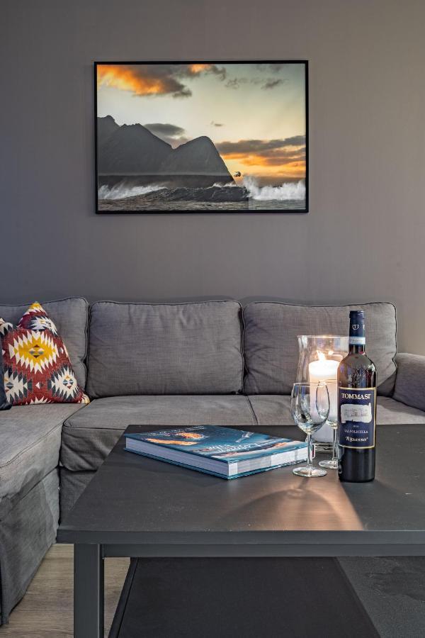 Kabelvåg Lofoten Apartments מראה חיצוני תמונה
