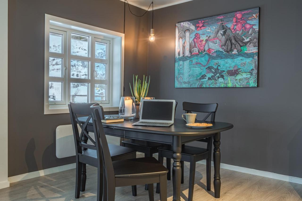Kabelvåg Lofoten Apartments מראה חיצוני תמונה