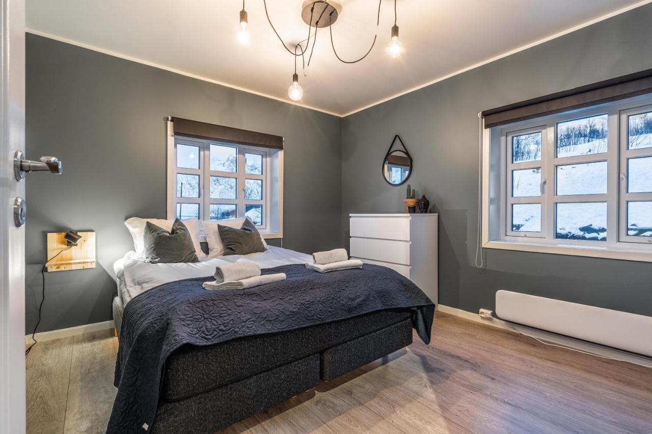 Kabelvåg Lofoten Apartments מראה חיצוני תמונה