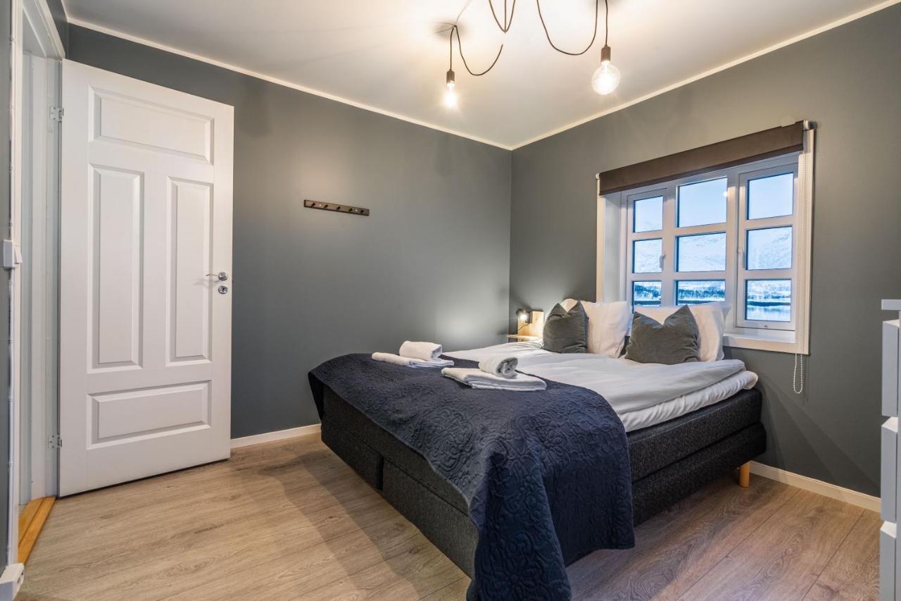 Kabelvåg Lofoten Apartments מראה חיצוני תמונה