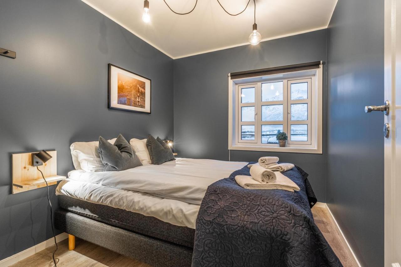 Kabelvåg Lofoten Apartments מראה חיצוני תמונה
