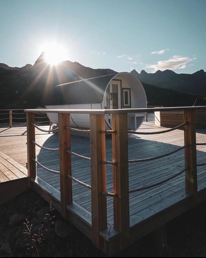 Kabelvåg Lofoten Apartments מראה חיצוני תמונה