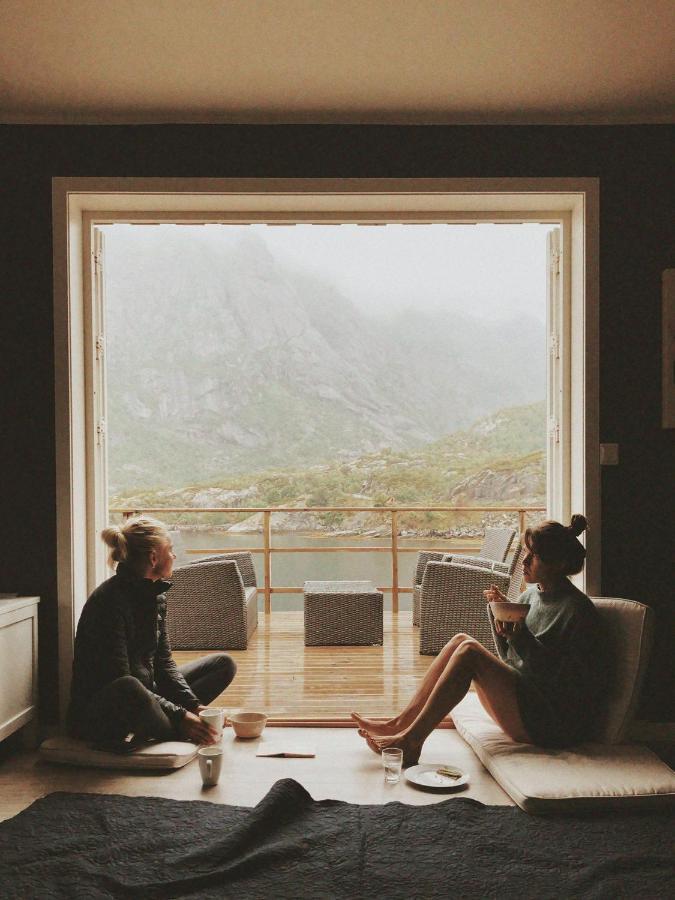 Kabelvåg Lofoten Apartments מראה חיצוני תמונה
