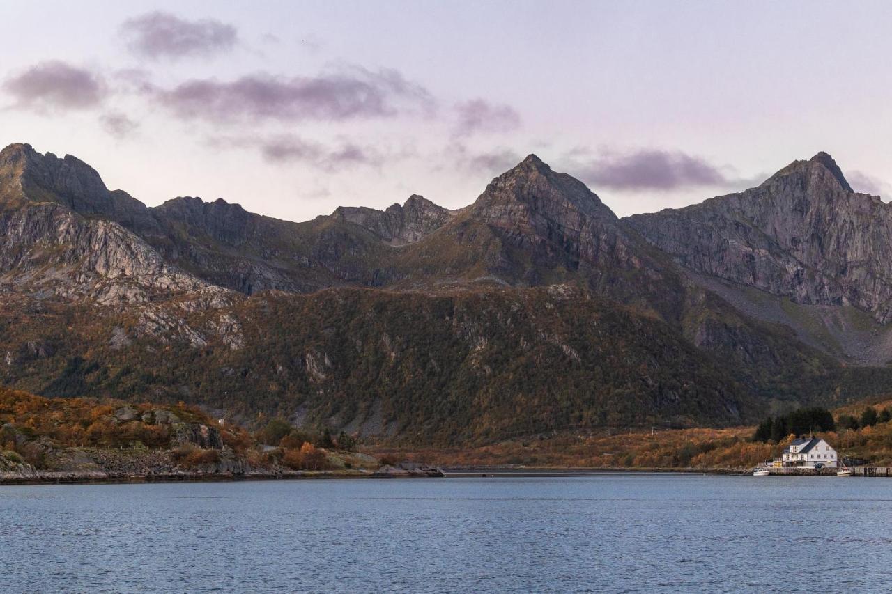 Kabelvåg Lofoten Apartments מראה חיצוני תמונה