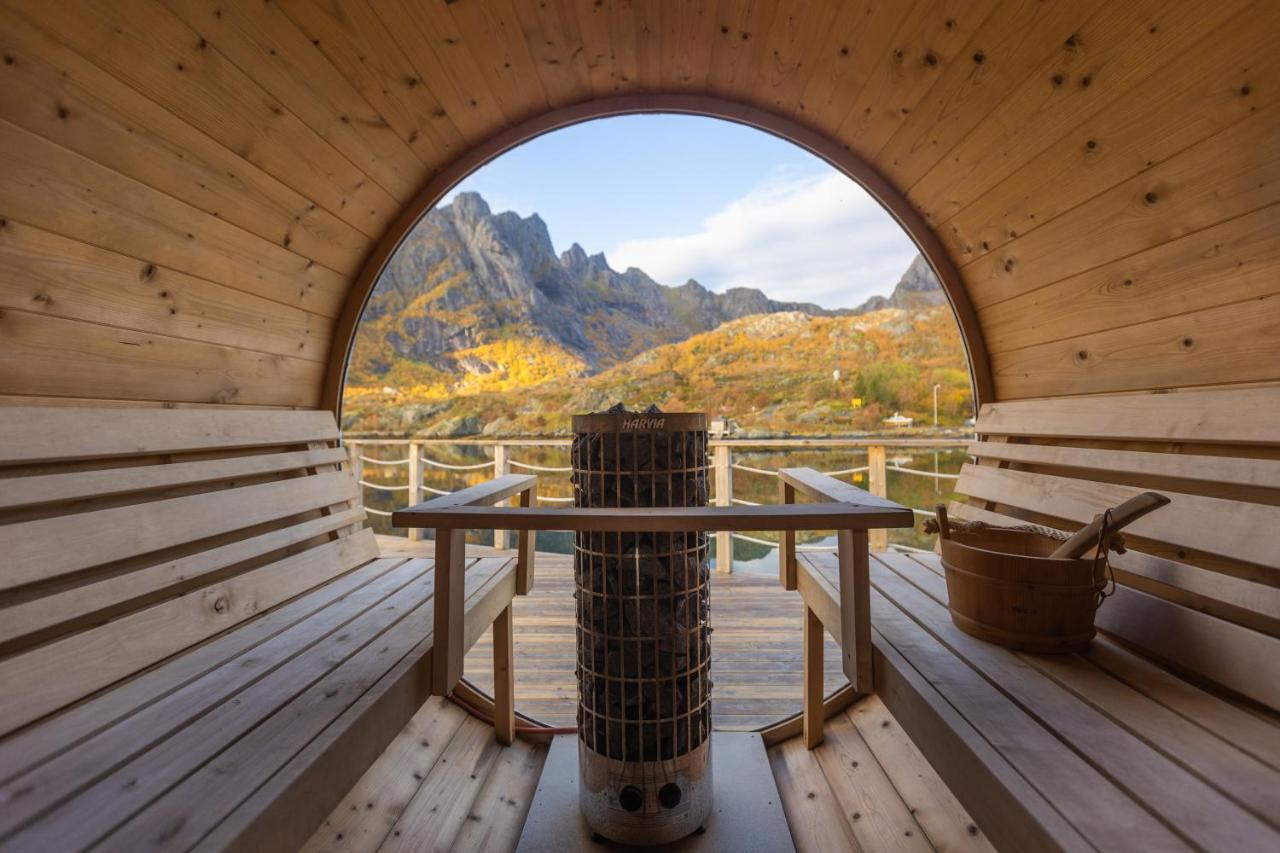 Kabelvåg Lofoten Apartments מראה חיצוני תמונה