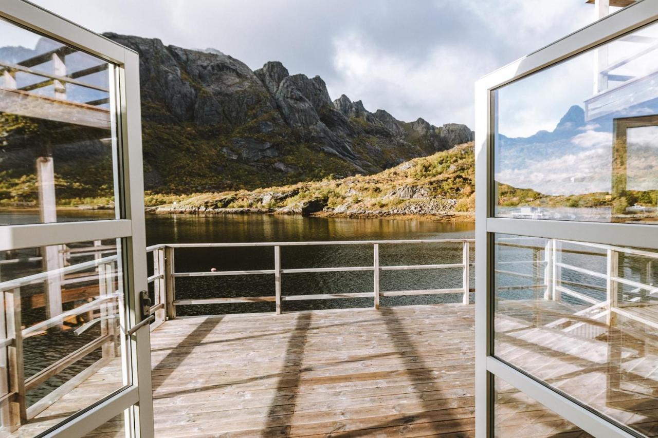 Kabelvåg Lofoten Apartments מראה חיצוני תמונה