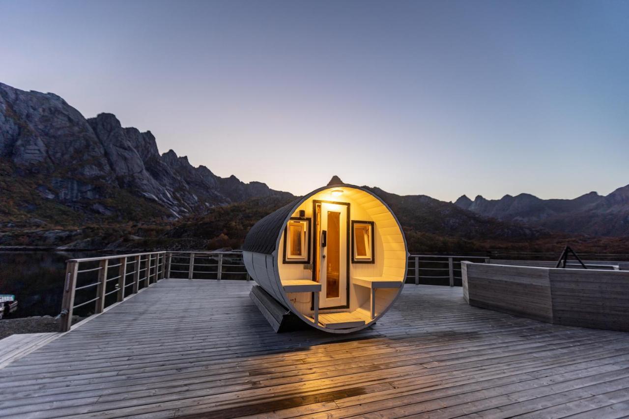 Kabelvåg Lofoten Apartments מראה חיצוני תמונה