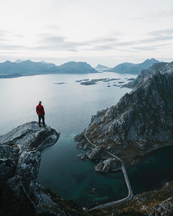 Kabelvåg Lofoten Apartments מראה חיצוני תמונה