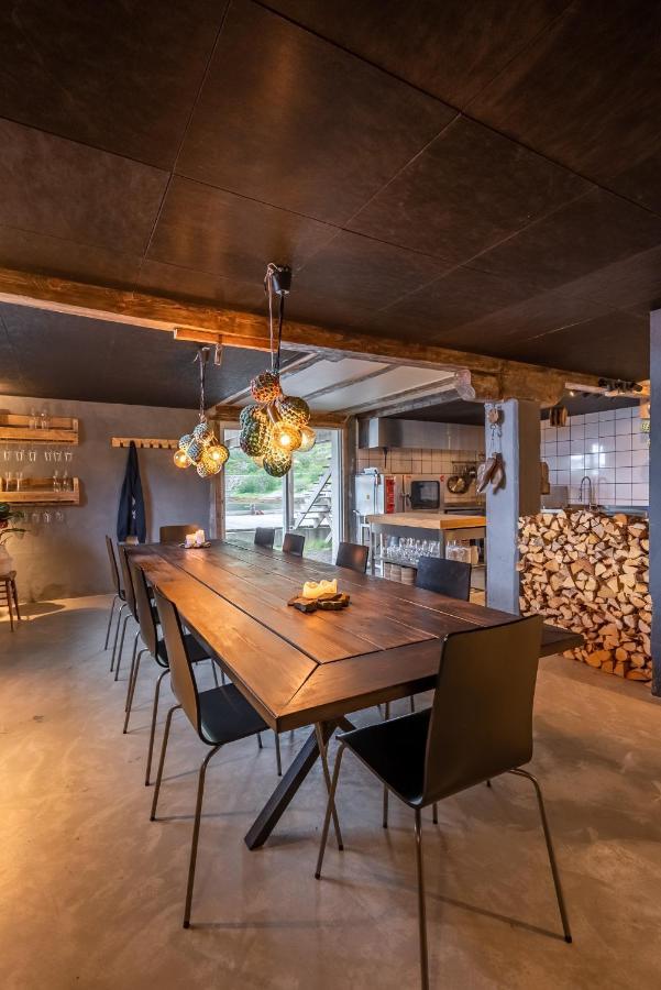 Kabelvåg Lofoten Apartments מראה חיצוני תמונה