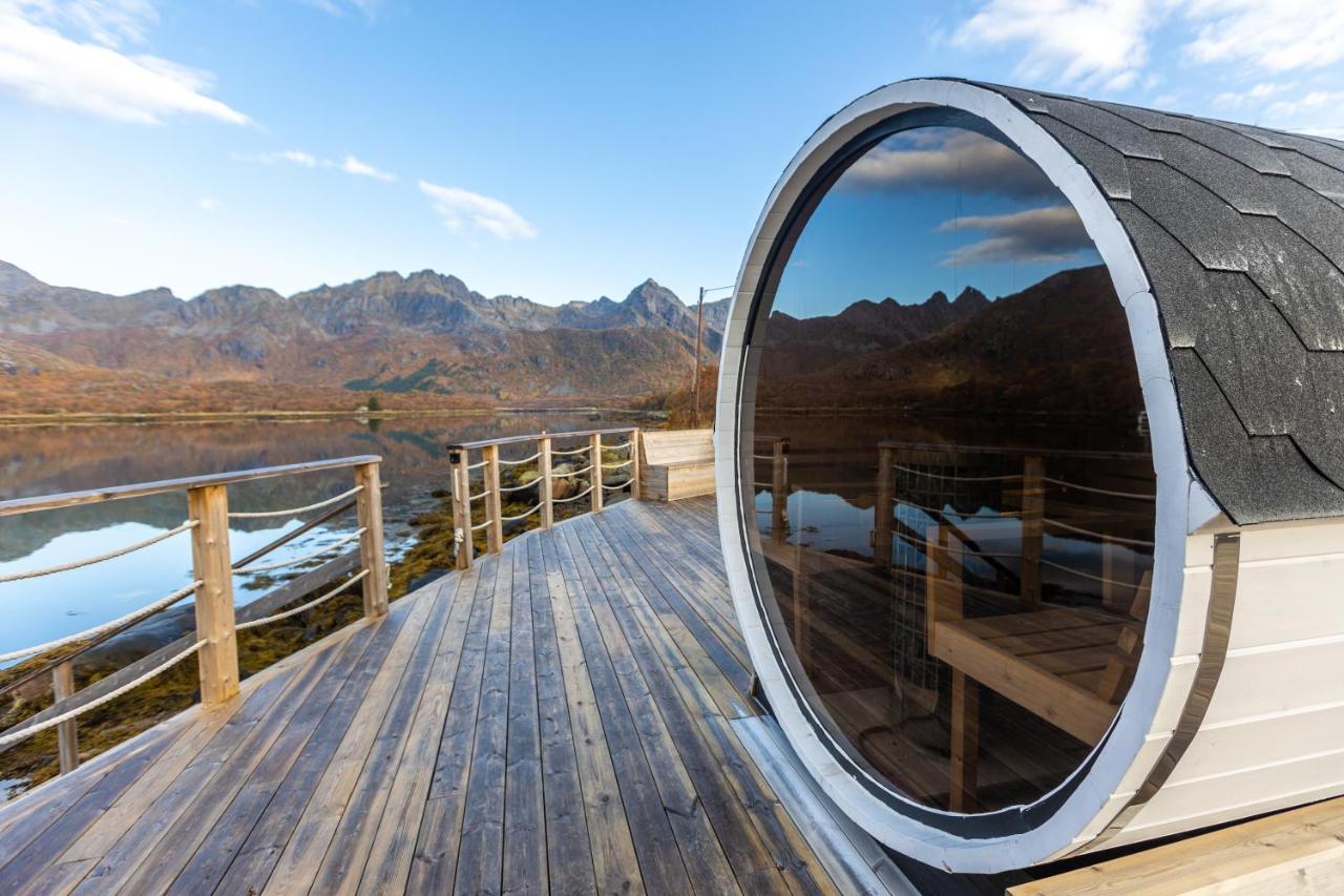 Kabelvåg Lofoten Apartments מראה חיצוני תמונה