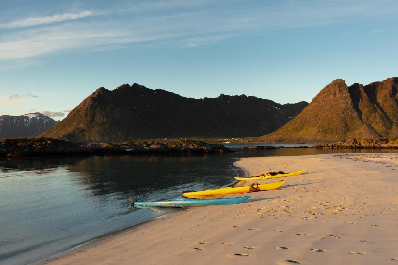 Kabelvåg Lofoten Apartments מראה חיצוני תמונה