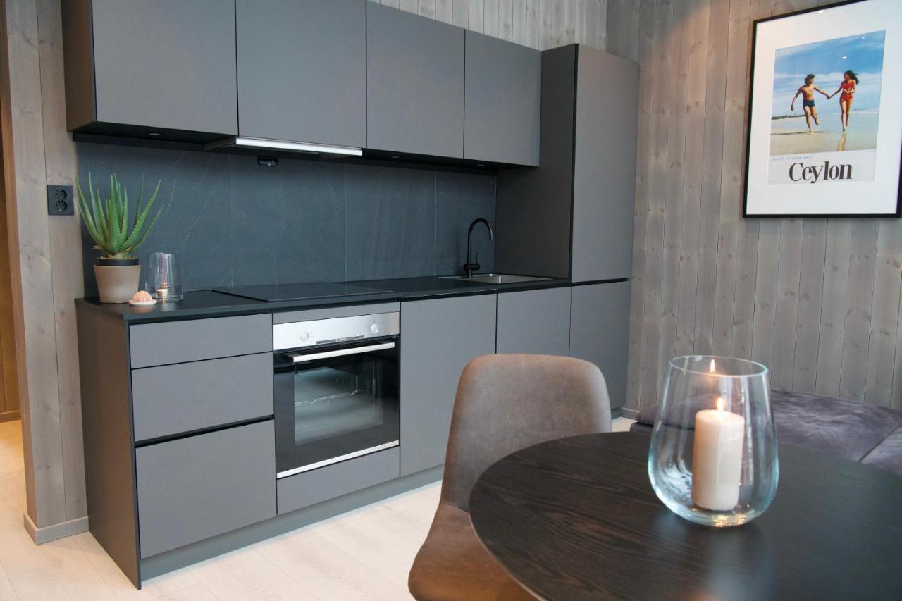 Kabelvåg Lofoten Apartments מראה חיצוני תמונה