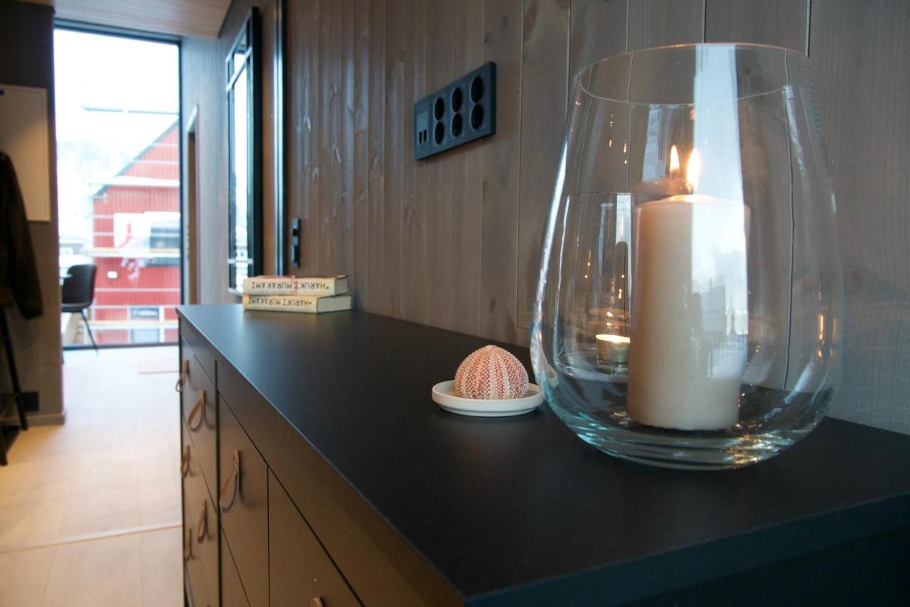 Kabelvåg Lofoten Apartments מראה חיצוני תמונה