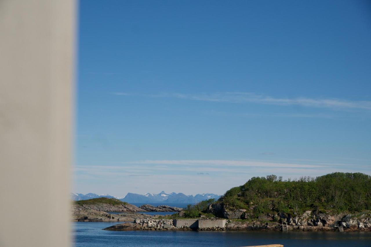 Kabelvåg Lofoten Apartments מראה חיצוני תמונה