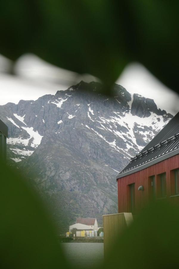 Kabelvåg Lofoten Apartments מראה חיצוני תמונה