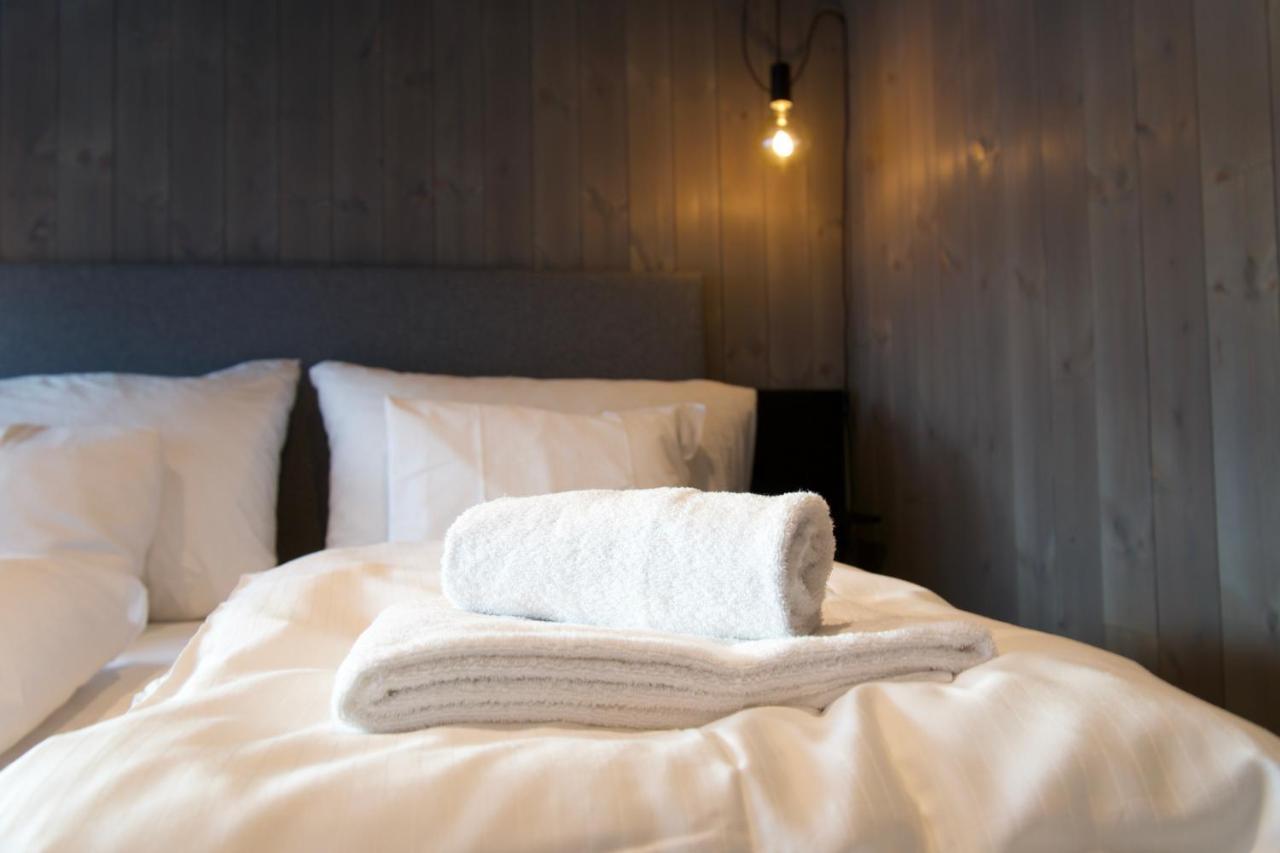 Kabelvåg Lofoten Apartments מראה חיצוני תמונה