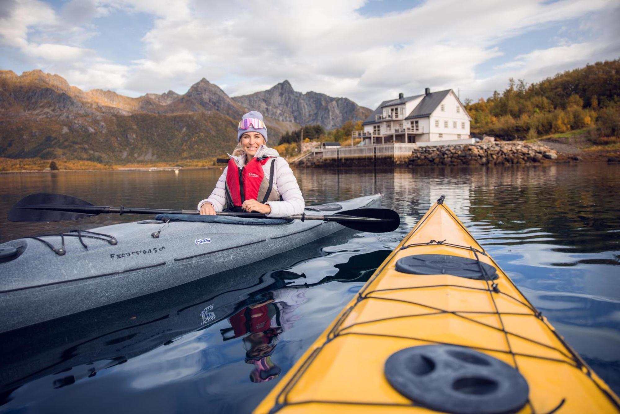 Kabelvåg Lofoten Apartments מראה חיצוני תמונה