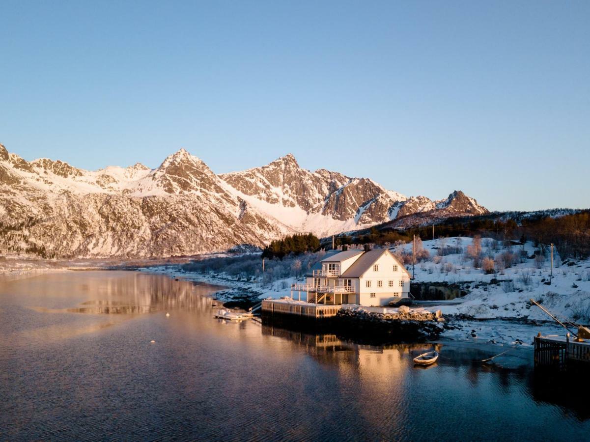 Kabelvåg Lofoten Apartments מראה חיצוני תמונה
